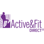 active and fit direct logo