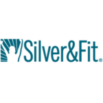 silver and fit logo