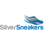 silver sneakers logo 1